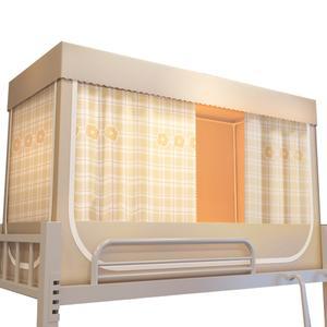 2층 침대 난방텐트 사각 방한텐트 싱글 누빔 원터치 텐트