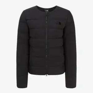 노스페이스 여성 포플러 다운 가디건 (RDS) BLACK NJ1DR84A