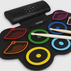 삼익 전자드럼패드 루고아이드럼 전자드럼