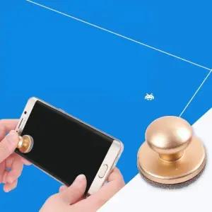 스마트폰 조이스틱 골드 게임패드 스위치 폰게임 (WDCD1DE)