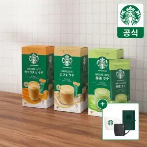 [무배+5/10박스사은품] 스타벅스 프리미엄 카페메뉴 4T