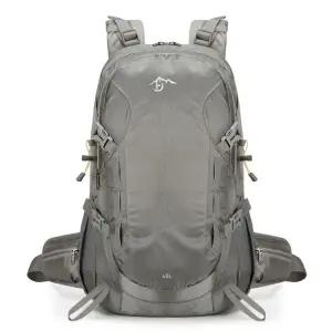 등산가방 40리터 여행용 등산배낭 아웃도어 경량 백팩 방수커버