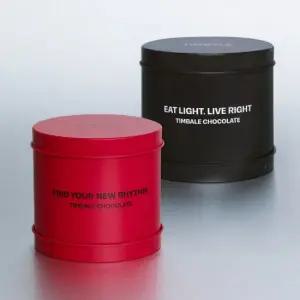 [팀밸]제로슈거 MCT오일 초콜릿 듀오 세트 2캔+쇼핑백M)