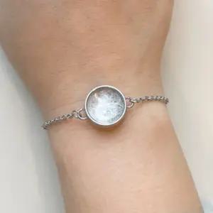 강아지 고양이 털 팔찌 반려동물 애견 수염 유치 보관 기념 추억 보관함 메모리얼