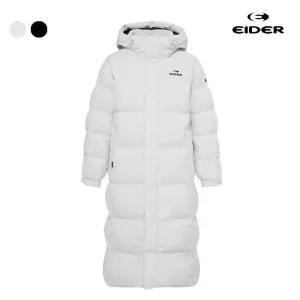 매장판 아이더 제타 2.5 남녀공용 롱패딩 롱다운 벤치다운 롱패딩자켓 DUW25591 156531