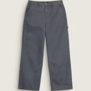 갤러리아 (공용) 반스 워크웨어 팬츠 그레이 VN000QS11O7