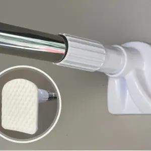 못없이 무타공 커튼봉 욕실 세탁실 선반 커텐 원룸 전세집 행거 압축봉