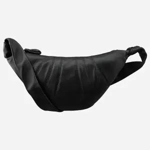 5F BG0001 LL095 BK999 크루아상백 미디움 범백 블랙