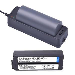 NB CP2L cp1l 배터리/ladegerat 캐논 포토 드러커 셀피