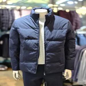 [인디안] 인디안 가로 퀼팅 구스 중다운 점퍼 MIUCL3W926156