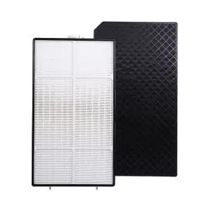 호환 암웨이 공기청정기 필터 엣모스피어 스카이 120539K 교체 헤파 탈취 필터 세트