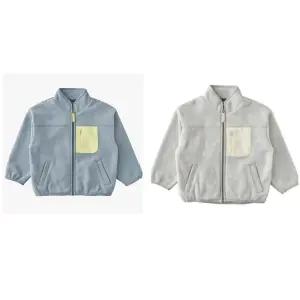 [블루독](대전신세계)25FW 신상품 25C75-111-04,05(OT,BL)스노우B.플리스집업자켓(정상가 129000)