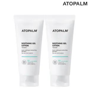 수딩 젤 로션 160mlx2개