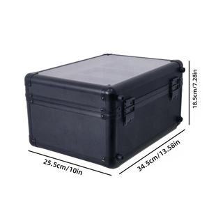 유희왕 카드 PSA 등급 슬래브용 투명 커버가 있는 3열 카드 보관함 정리함 파우치 케이스   트레이딩 스포