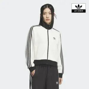 [아디다스오리지널스](광주신세계)[New Originals] 니트 트랙 탑 [KC2649,KC2650]