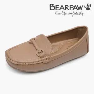 [여성] SARINA 사리나 BEARPAW 토프 모카신 로퍼 K2964003RA-W