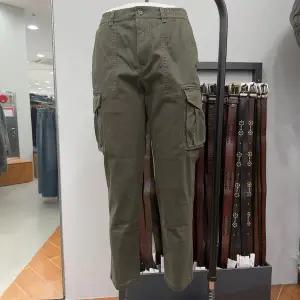 [버커루]인기 남성 코튼 스판 밴딩 카고 팬츠KHAKI _US