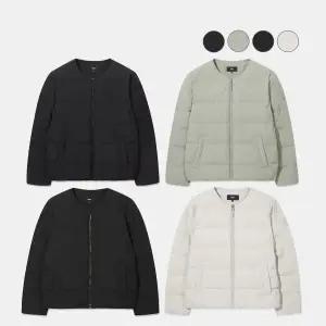 [네파](신세계 사우스시티) [정상가:259,000원] 남여 타슬란 넥리스 다운자켓 7L72081/7L82081