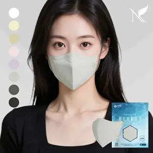 [내추럴키스]다이아핏 KF80 25입 모음전 (25입 파우치)