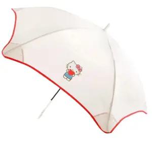 헬로키티 블루밍 하트 60 우산