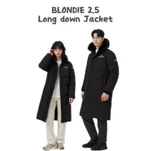 [아이더](타임스퀘어점패션관)[최초가 532,000] 25년 신상! 남여공용 BLONDIE 2.5 (블론디 2.5) 롱 다운...