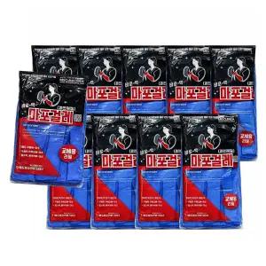 미소진 고급 마포걸레 리필 300g 10개 경편 초극세사