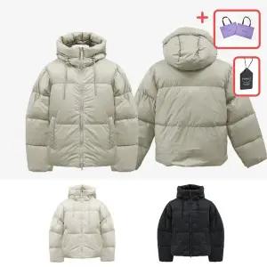 [스노우피크]퍼피나 후드 헤비 다운 패딩 자켓 여성 [백화점판]