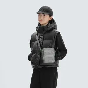 [스노우피크](대구신세계) 글로시 여성 후드 디테쳐블 푸퍼 다운 자켓 S24WWTDJ23