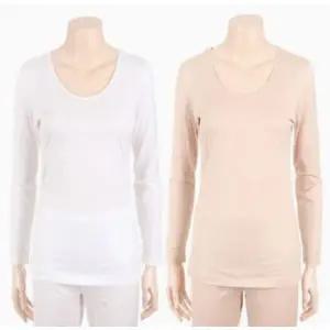 갤러리아 [비비안]부드러운 순면 80수 여성내의 상의 LG9272