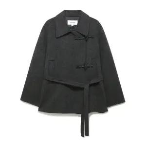 [롯데백화점]나이스클랍 하프 더플코트 N254MWCA44