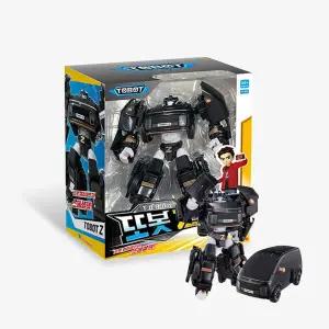 [미미월드][영실업] 2023 또봇 Z 변신로봇 _스페셜 블랙 스타리아 자동차 모델/ 블랙ver