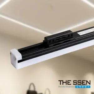 장수램프 LED 레일등 T10 AIR T라인조명 플리커프리 300-1200MM
