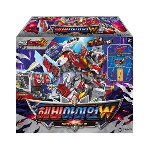 메탈카드봇W 헤비아이언