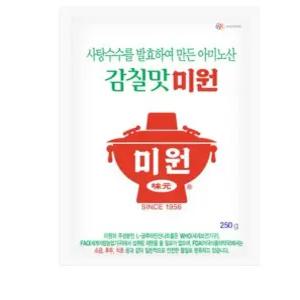 미원 감칠맛 미원 250g 10개