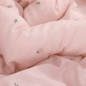 2025FW 제일조아 하나침장 로즈 모달100 차렵이불세트 호텔침구 먼지없는