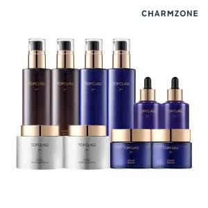 탑클래스 7세대 리프팅 기초세트 10종(스킨2+로션2+리프팅크림2+바운스크림2+