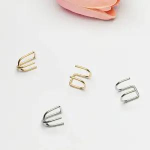 귀 피어싱 페이크 가짜 피어싱 귀링 귀찌 이어커프 악세사리(피어싱)P002