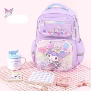 쿠로미가방 초등책가방 산리오가방 스팽글책가방 마이멜로디 반짝반짝 입학가방