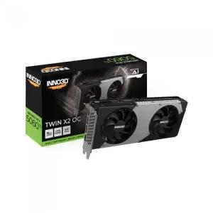 [INNO3D] 지포스 RTX 5060 Ti OC D7 16GB TWIN X2 그래픽카드