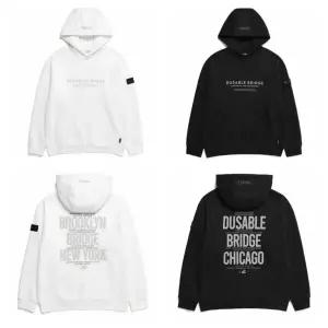 [내셔널지오그래픽]N233UHD210 시티익스플로어 아트웍 세미오버핏 후디