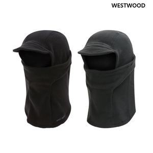 [AK플라자] [웨스트우드] 남여공용 플리스 캡 바라클라바 (2컬러) WM4MTAF709