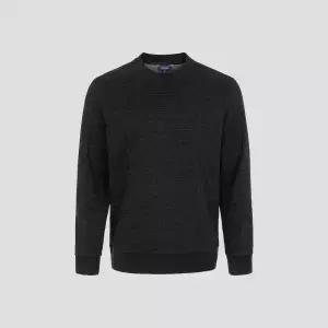 빈폴 골프 남성 하운드 투스 스웨트 셔츠 BJ5Y41B324