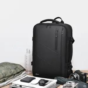 노트북 백팩가방 확장형 대용량 수납가능 방수 남성 가방