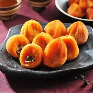 [잇담] 실속포장 가성비 햇 상주곶감 건시 1kg 2kg 지프팩