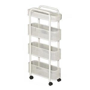 틈새 수납장 3층 세탁기 2단 틈새수납장 슬라이딩 공용휠 3단 주방 15cm 간격