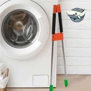 대형 세탁물 집게 다용도 70cm 장비 실용형 / 긴집게 롱집게 세탁기집게 롱다리집게 정리용집게 통돌이빨래