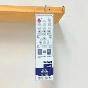 [셀러허브 가전]만능 TV통합리모컨 OD-706