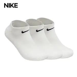 나이키 라이트웨이트 노쇼 여성 남자 덧신 양말 페이크삭스 3팩세트 SX2554-101