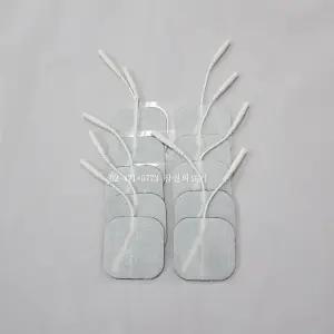 유닉스 저주파 자극기 패드 UPM432 전용패드5조(10장) UPM432