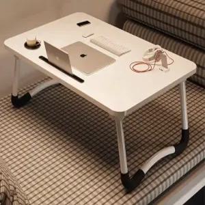 접이식 책상 폴딩테이블 컵홀더 좌식책상